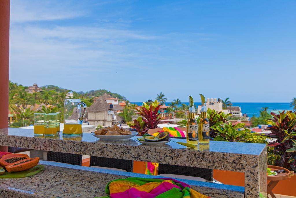 Beach Break Suites Sayulita Exterior photo