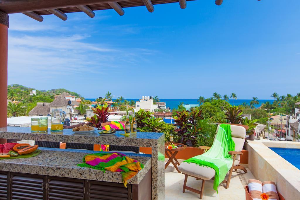 Beach Break Suites Sayulita Exterior photo