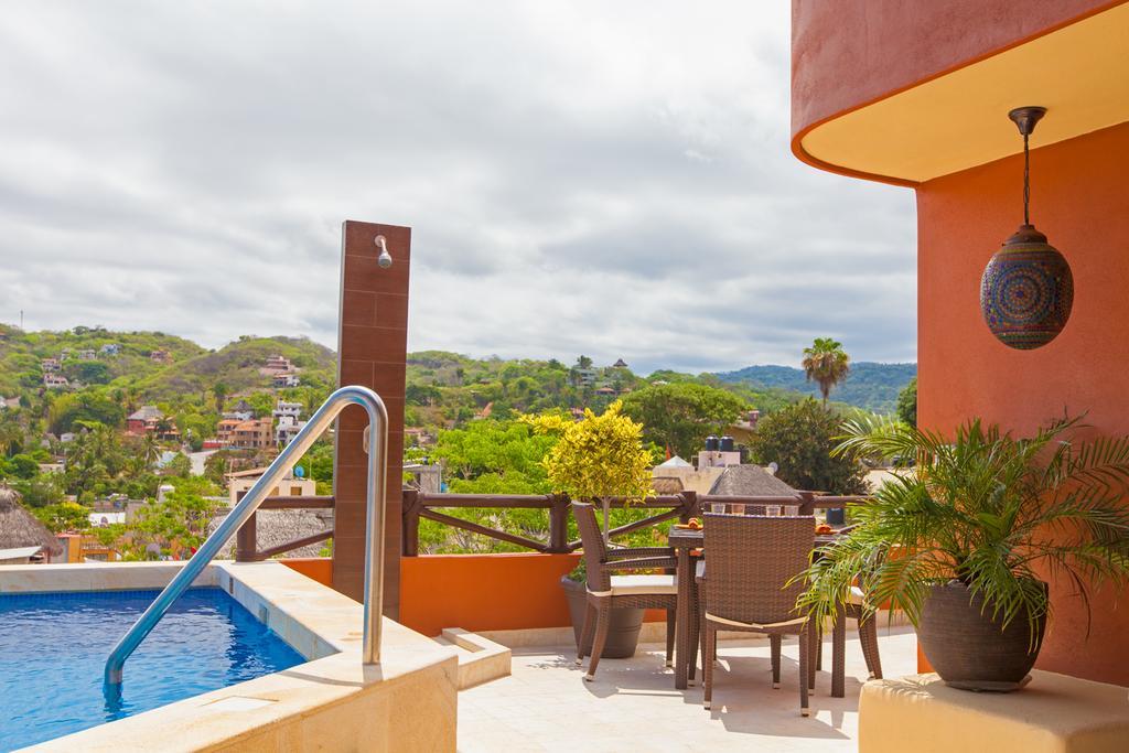 Beach Break Suites Sayulita Exterior photo