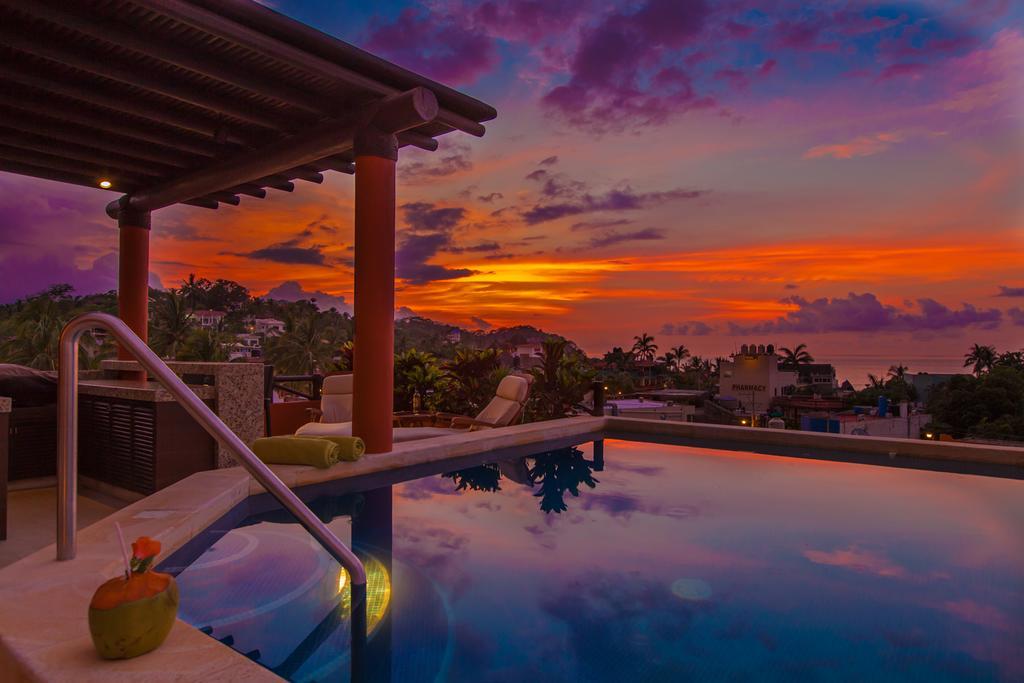 Beach Break Suites Sayulita Exterior photo