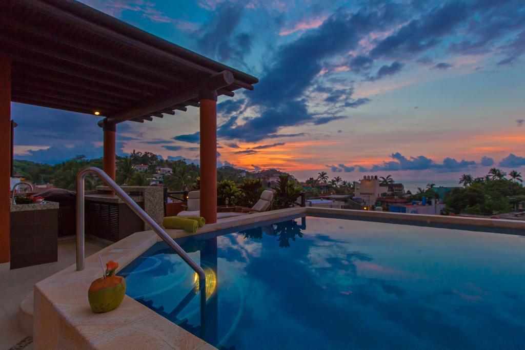 Beach Break Suites Sayulita Exterior photo