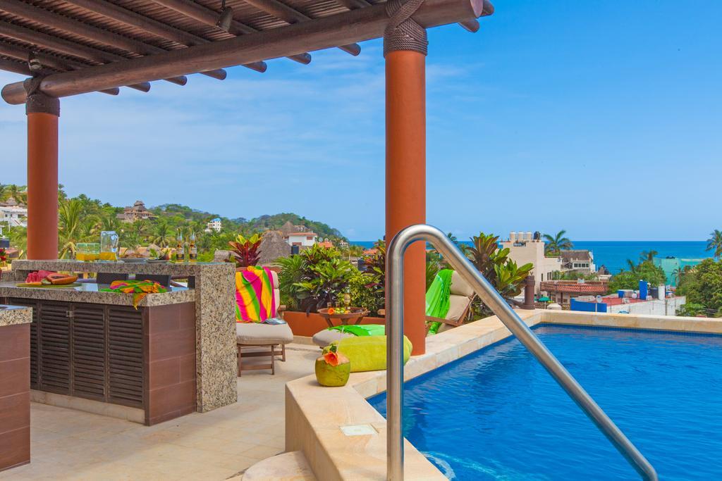 Beach Break Suites Sayulita Exterior photo