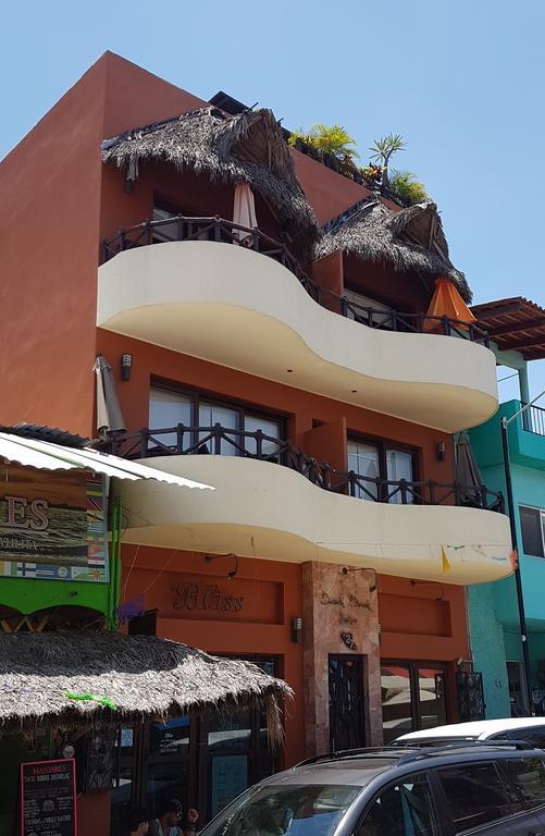 Beach Break Suites Sayulita Exterior photo