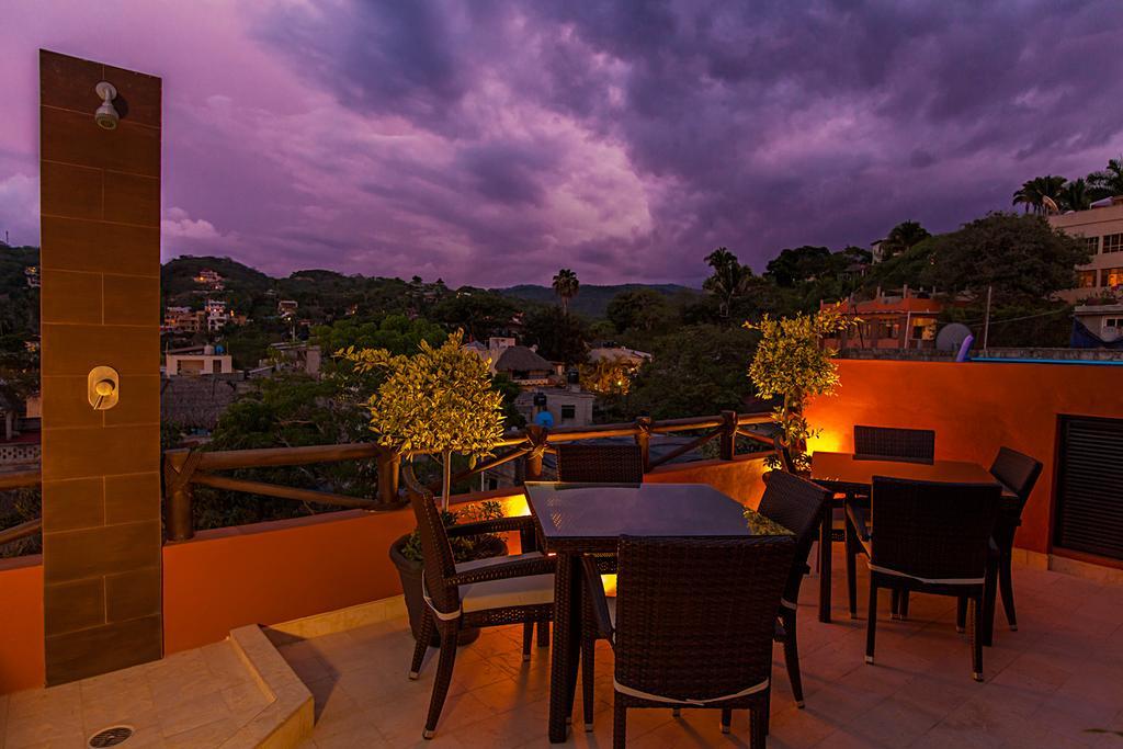 Beach Break Suites Sayulita Exterior photo